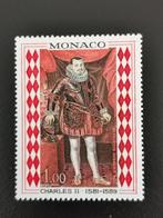 Monaco 1968 - Prince Charles II de Monaco **, Timbres & Monnaies, Enlèvement ou Envoi, Monaco, Non oblitéré