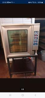 four mixte professionnel de la marque Hobart. Problème il s'