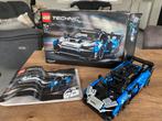 Lego Technic 42123, Ophalen of Verzenden, Zo goed als nieuw, Lego
