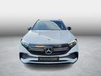 Mercedes-Benz EQA 250 AMG LINE + CARPLAY + NIGHTPAKKET + SEN, Auto's, Mercedes-Benz, 1940 kg, Stof, Gebruikt, Wit