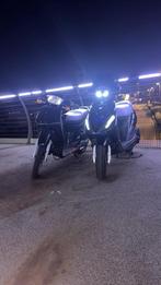 Piaggio zip, Fietsen en Brommers, Brommers | Crossbrommers, Zo goed als nieuw, 60 versnellingen, 50 cc, Ophalen