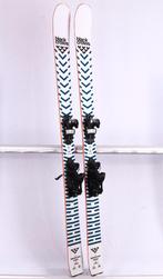 174.1 freeride ski's BLACK CROWS SERPO 2024, white/blue, 160 tot 180 cm, Gebruikt, Ophalen of Verzenden, Carve