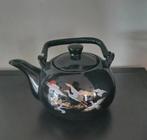 Japanse theepot van porselein, Huis en Inrichting, Keuken | Servies, Gebruikt, Verzenden, Overige typen, Overige stijlen