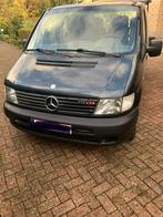 Mercedes Vito 112 CDI 9 plaatsen, Auto's, Particulier, Te koop, Vito, Trekhaak