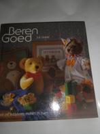 boek knutselen keramiek-poppen-berengoed-beren, Ophalen of Verzenden, Zo goed als nieuw