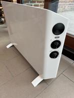 Delonghi elektrische convector, Ophalen, 30 tot 80 cm, Overige typen, Zo goed als nieuw
