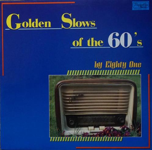 LP- Golden Slows of the 60's, CD & DVD, Vinyles | Pop, Enlèvement ou Envoi
