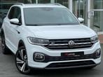 Volkswagen T-Cross 1.0 TSI * DSG * R-Line int/ext * CarPlay, Auto's, Automaat, Gebruikt, Bedrijf, 5 zetels