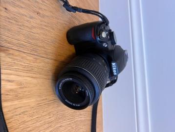 Nikon D3100 beschikbaar voor biedingen