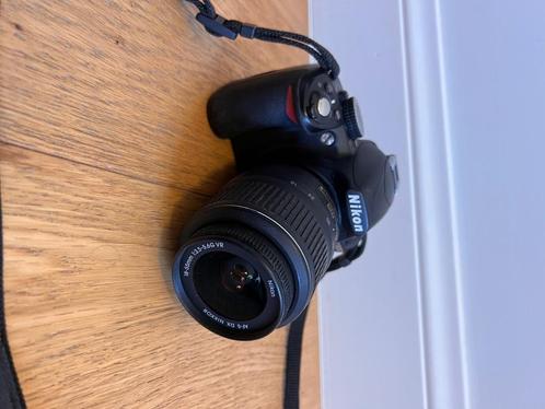 Nikon D3100, Audio, Tv en Foto, Fotocamera's Digitaal, Zo goed als nieuw, Spiegelreflex, Nikon, Ophalen