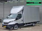 Iveco Daily 35C21 Automaat ACC LED Dhollandia Laadklep Bakwa, Stof, Euro 6, Iveco, Bedrijf