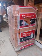 Blocs terre cuite, Doe-het-zelf en Bouw, Metselstenen, Ophalen, Nieuw, Bakstenen