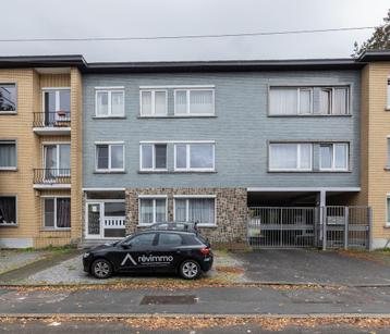 Appartement à louer à Charleroi, 2 chambres