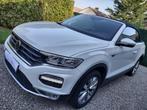 T-Roc Cabriolet 1.0 TSI STYLE PACK CHROME 12/2020 (2021), Auto's, 4 zetels, Stof, Euro 6, Cabriolet