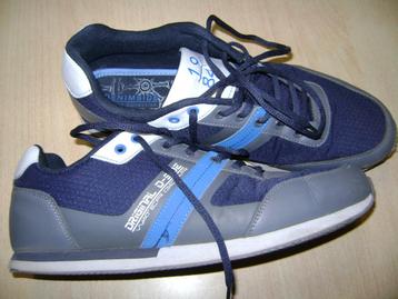 sneakers voor heren -mt 44 - weinig gedragen beschikbaar voor biedingen