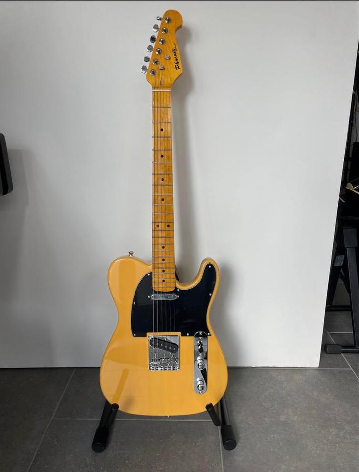 Nieuwe elektrische gitaar Phoenix Pro, Muziek en Instrumenten, Snaarinstrumenten | Gitaren | Elektrisch, Nieuw, Solid body, Overige merken