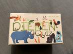 Dierenquiz 8-12 jaar, Ophalen of Verzenden, Zo goed als nieuw
