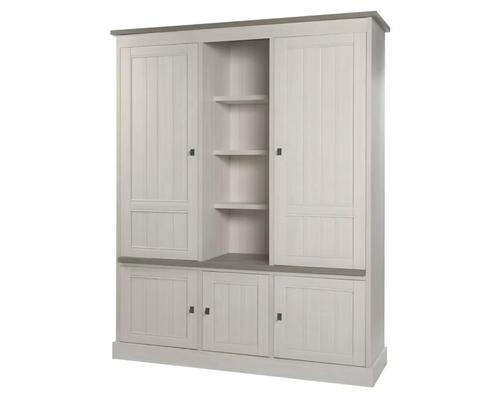 Volledige Eetkamer Landelijk en Klassiek York WB3 en DR3, Huis en Inrichting, Complete eetkamers, Zo goed als nieuw, Ophalen