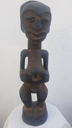 Statue songye hauteur 57 cm, Antiquités & Art, Enlèvement ou Envoi