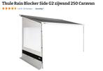 Nieuwe zijwand Thule  voor zakluifel caravan, Caravans en Kamperen, Ophalen, Nieuw