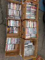 DVD’s en cd lot, Ophalen, Zo goed als nieuw
