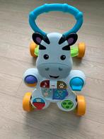 Loopwagen Zebra - Fischer Price, Ophalen, Zo goed als nieuw