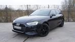 Audi A4 Avant 35 TFSI 150 pk S tronic 360Gr Camera Leder, Auto's, Audi, 1984 cc, A4, Zwart, Leder