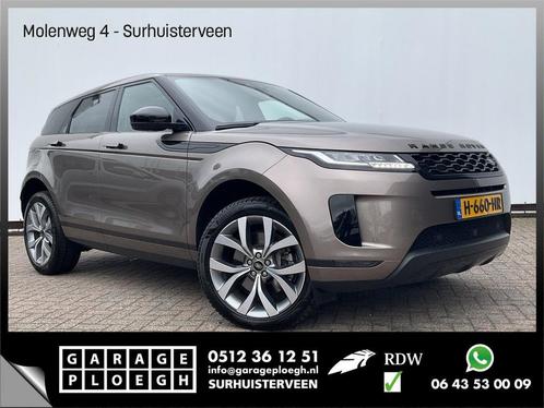 Land Rover Range Rover Evoque 2.0 P200 AWD Leder Meridian Ca, Auto's, Land Rover, Bedrijf, 4x4, ABS, Airbags, Alarm, Bluetooth