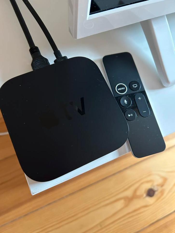 Apple TV, Audio, Tv en Foto, Mediaspelers, Zo goed als nieuw, HDMI, Ophalen