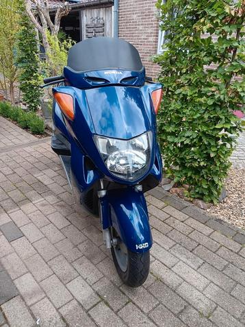 Honda pantheon scooter 125 cc ️2 takt ️11kw ️18.618 km beschikbaar voor biedingen