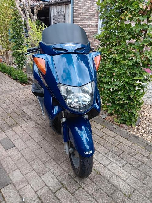 Honda pantheon scooter 125 cc ️2 takt ️11kw ️18.618 km, Fietsen en Brommers, Scooters | Overige merken, Gebruikt, Ophalen
