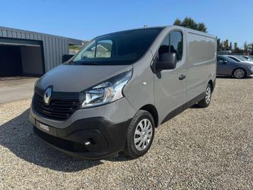 Renault Trafic 1.6 dCI *TVA *RADARS *CABINE *CLIM *RADIO *3P beschikbaar voor biedingen
