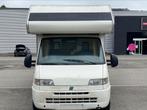 Citroën Jumper mobilhome, Caravans en Kamperen, Mobilhomes, Tot en met 2, Bedrijf, Diesel