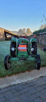 DEUTZ D40S TRACTOR, Zakelijke goederen, Landbouw | Tractoren, Ophalen, Tot 80 Pk, 5000 tot 7500, Gebruikt