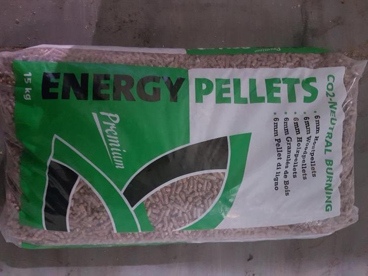 Premium energy pellets de bois / LIVRAISON GRATUITE, Diversen, Overige Diversen, Nieuw, Verzenden