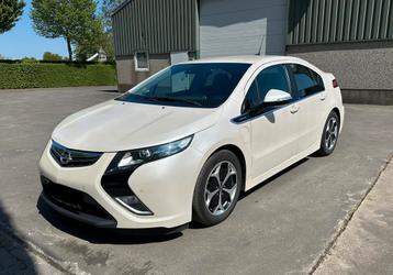 Opel Ampera Hybride beschikbaar voor biedingen