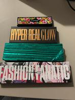 MAC maquillage/ Cosmetics eye shadow Glow Palette Set, Ophalen of Verzenden, Gebruikt, Roze, Make-up