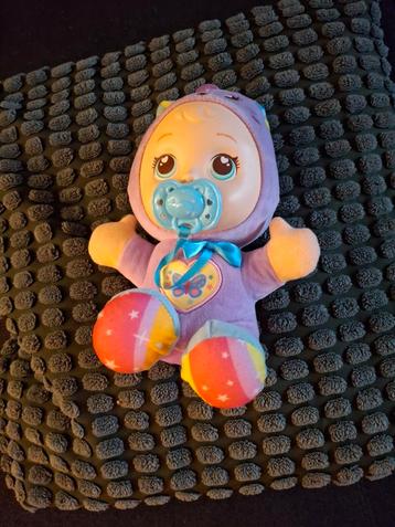 Vtech popje met geluid, Enlèvement, Comme neuf