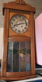 Antieke klok, Enlèvement