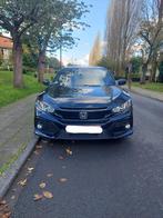 Honda civic 10, Auto's, Honda, Stof, Zwart, Zwart, 95 kW