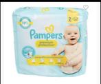 Pampers taille 2 plusieurs paquet disponible, Nieuw
