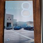 TH NEW 8 Coupé, Cabrio & Gran Coupé   2022, Boeken, Auto's | Folders en Tijdschriften, Ophalen of Verzenden, Nieuw, BMW