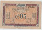 France 5 Centimes - Régie des chemins de Fer-1923-Série C.1, Timbres & Monnaies, Envoi, Billets de banque