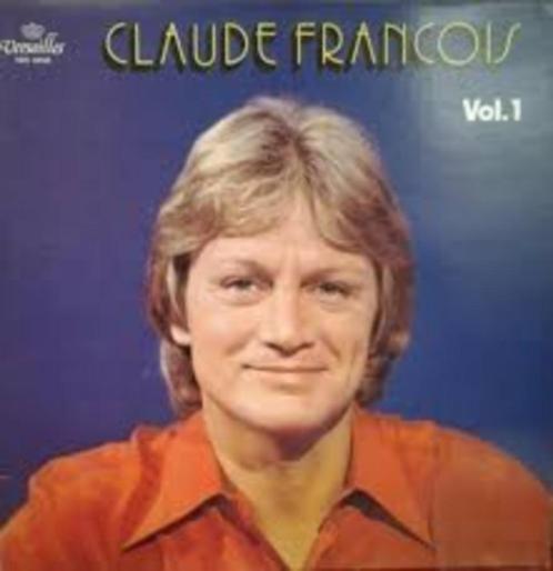 LP/ Claude Francois -  Vol 1, Cd's en Dvd's, Vinyl | Pop, Zo goed als nieuw, 12 inch, Ophalen of Verzenden