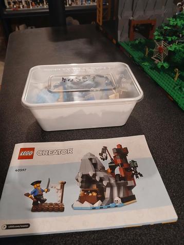 Lego 40597 beschikbaar voor biedingen