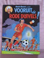 Ronnie Hansen vertelt: vooruit de rode duivels! (HC), Boeken, Eén stripboek, Ophalen of Verzenden, Gelezen