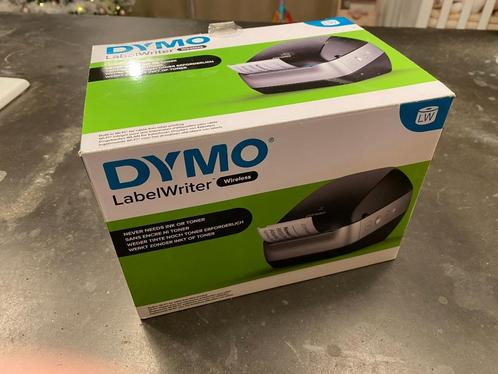 Dymo LabelWriter Wireless Labelprinter, Computers en Software, Labelprinters, Nieuw, Azerty, Ophalen of Verzenden