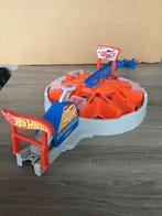 Hot Wheels fast blast car park, Kinderen en Baby's, Speelgoed | Racebanen, Ophalen of Verzenden, Gebruikt, Racebaan, Hot Wheels