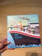 Voorleesboek: het pak van Sinterklaas, Ophalen of Verzenden, Zo goed als nieuw