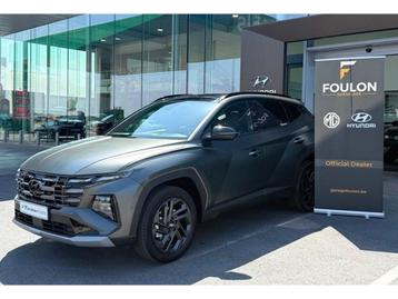 Hyundai Tucson Limited Edition 20Y ANNIVERSAIRE HYBRID Full beschikbaar voor biedingen